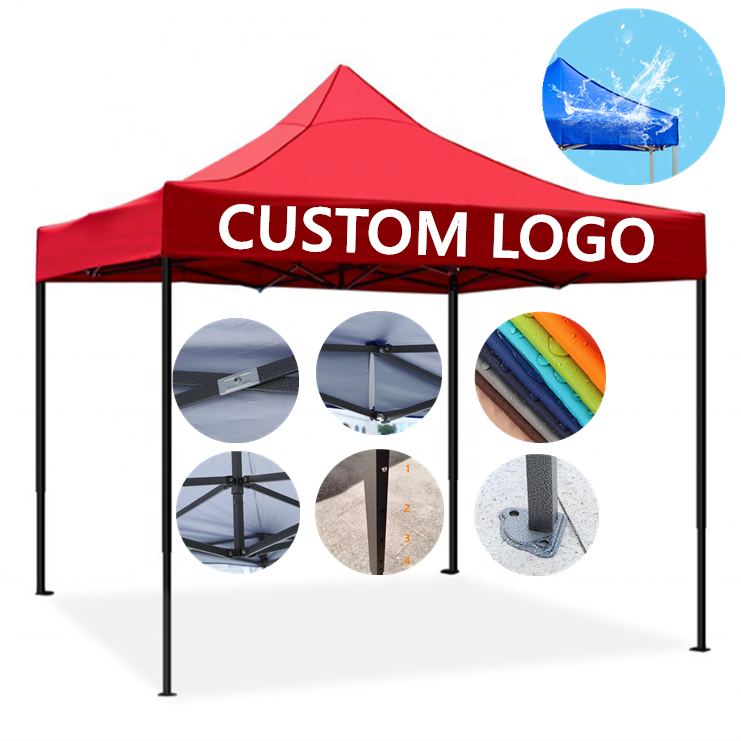 Outdoor Canopy Tent Trade Show suppliers
