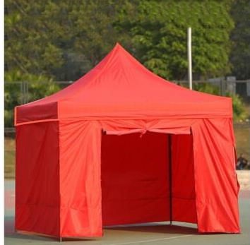 3x3/3x4.5/3x6m Outdoor Tents With Full Walls