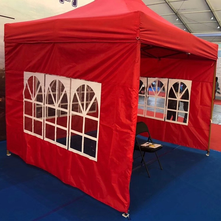3x3/3x4.5/3x6m Outdoor Tents With Full Walls best