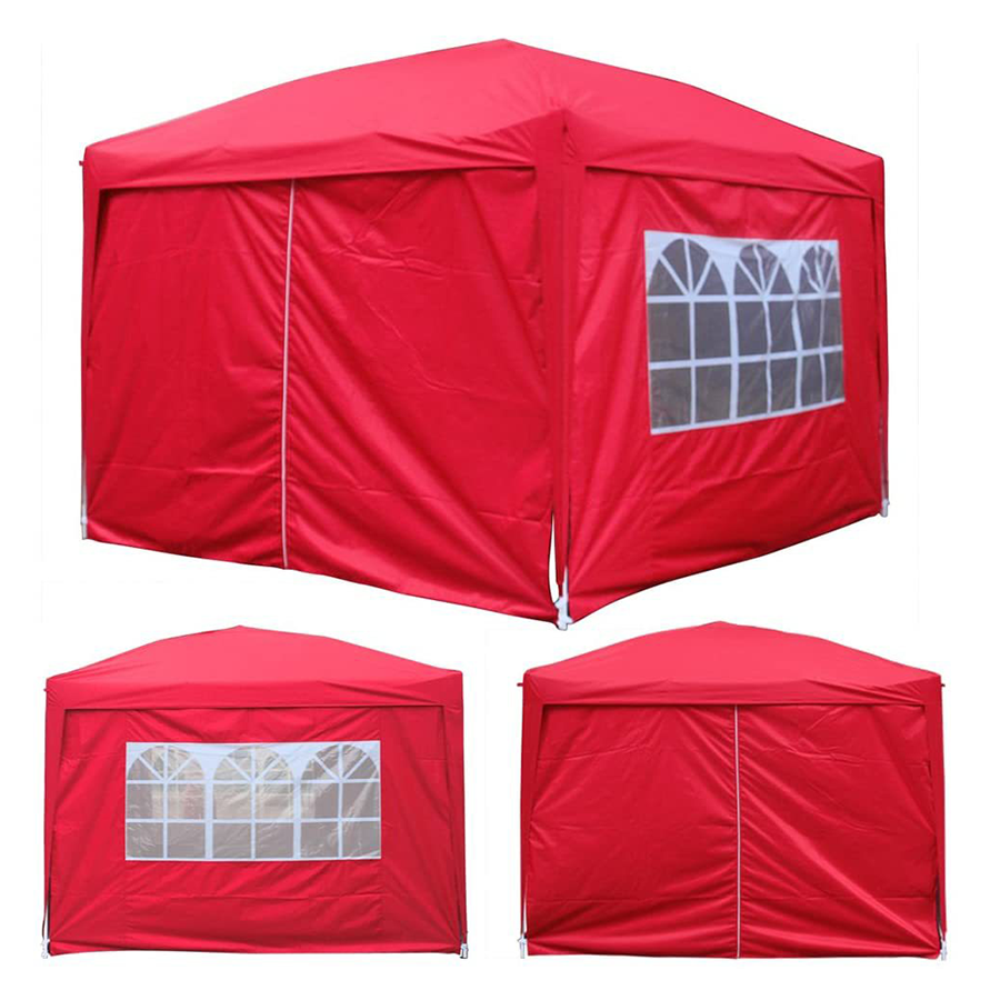 3x3/3x4.5/3x6m Outdoor Tents With Full Walls suppliers
