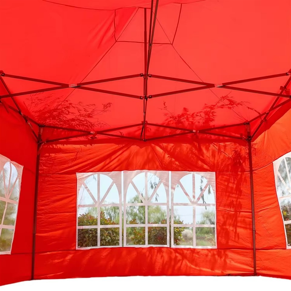 3x3/3x4.5/3x6m Outdoor Tents With Full Walls price