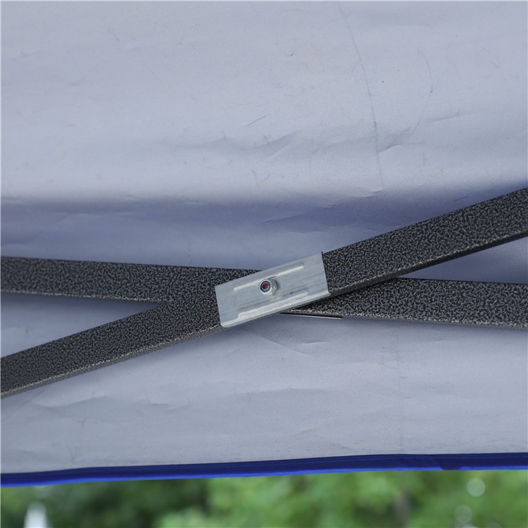 Black folding tent (8)
