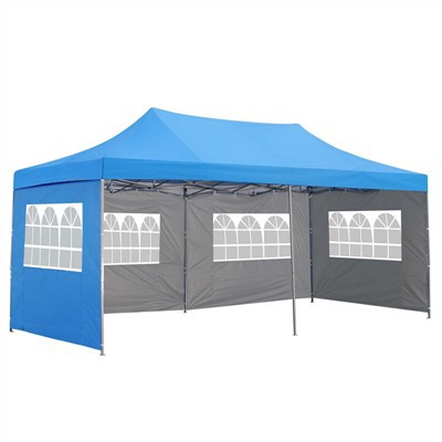 Easy Up Canopy s bočnicemi