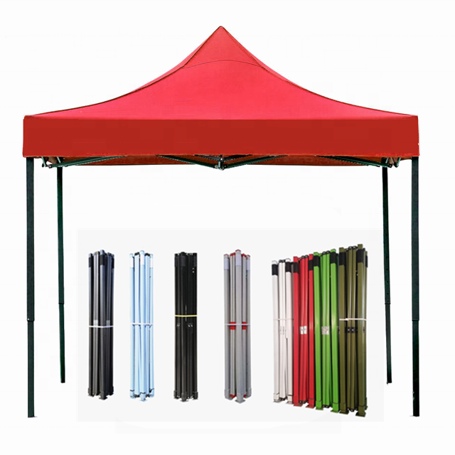 Waterproof Pop Up Canopy Tent 3*3 Gazebos suppliers